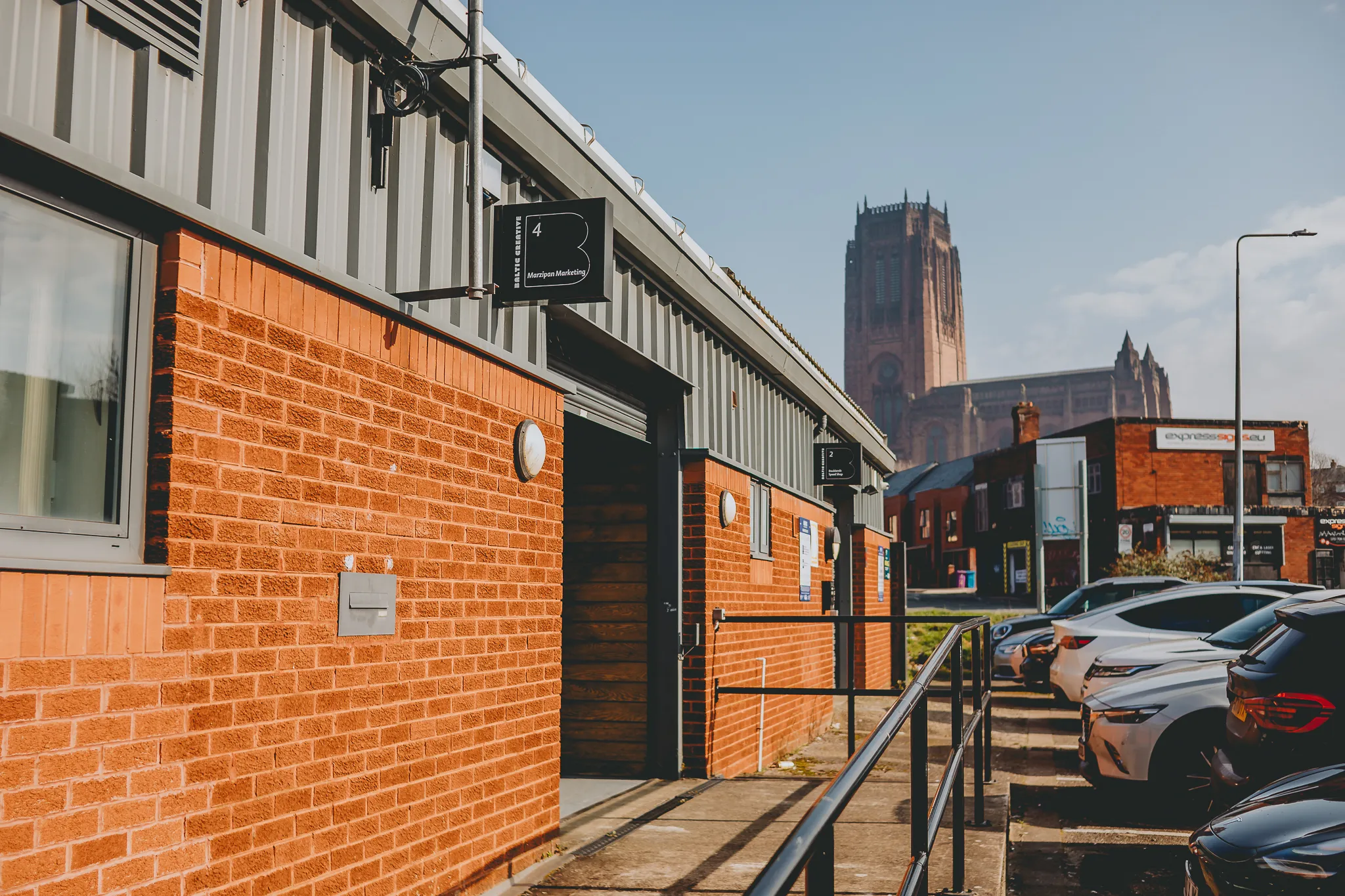 Marzipan Marketing Moves Into New Headquarters