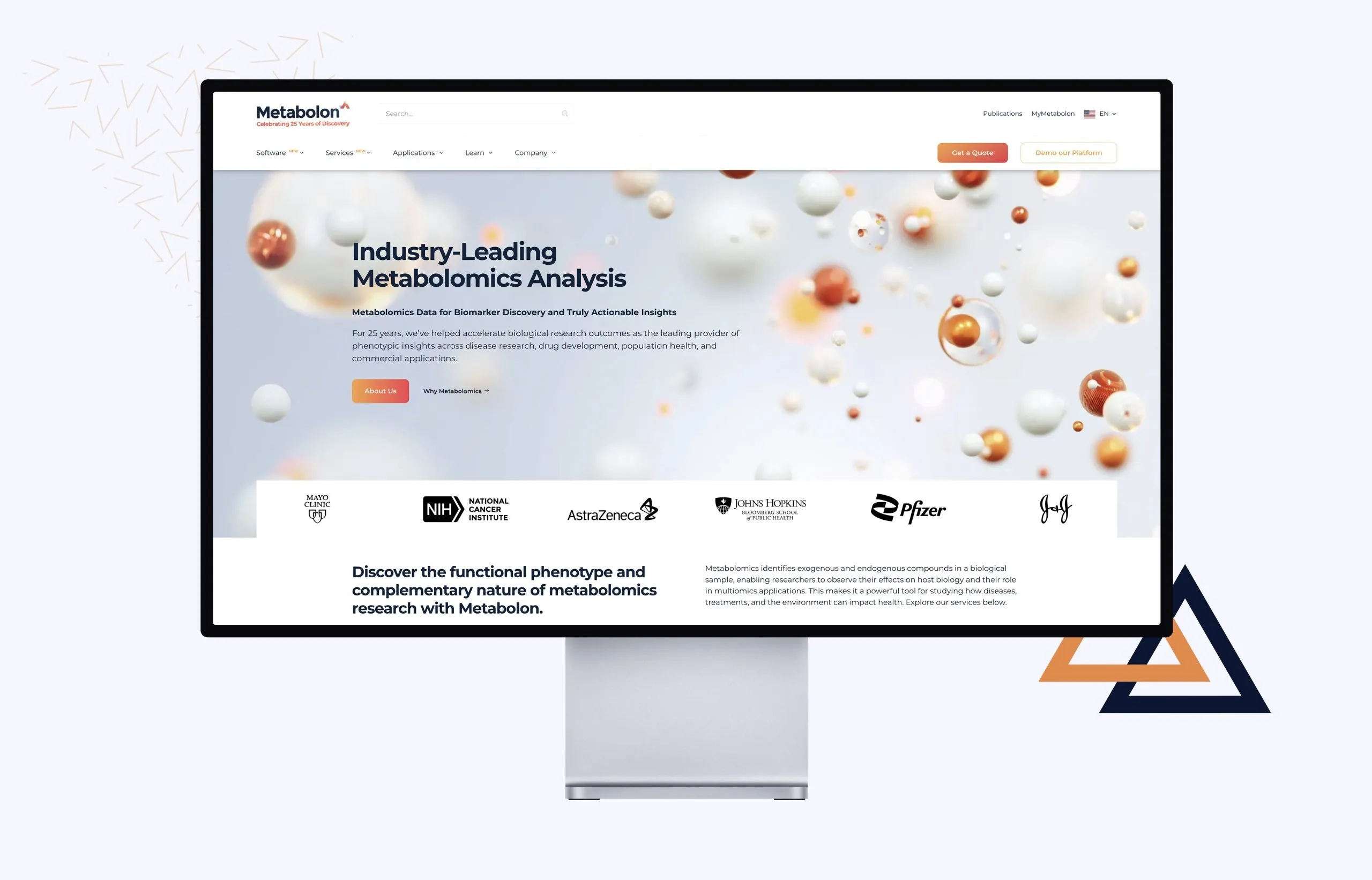 Metabolon case study