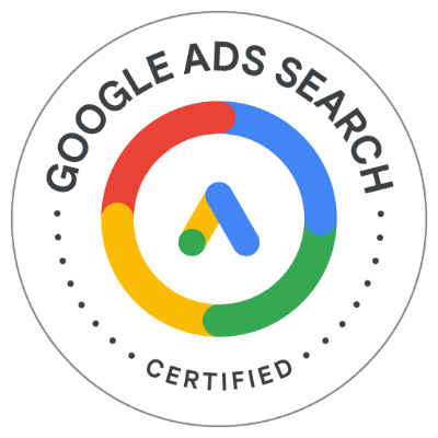 Google Ads Certified