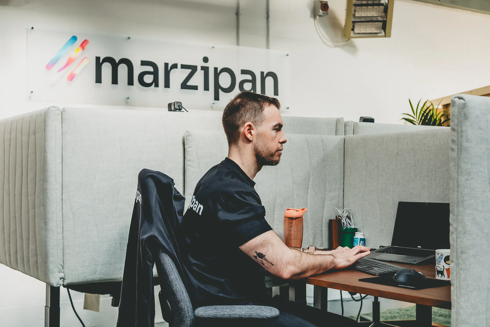 Marzipan Chosen as Full-Service Marketing Partner for Diagnostic Services Company