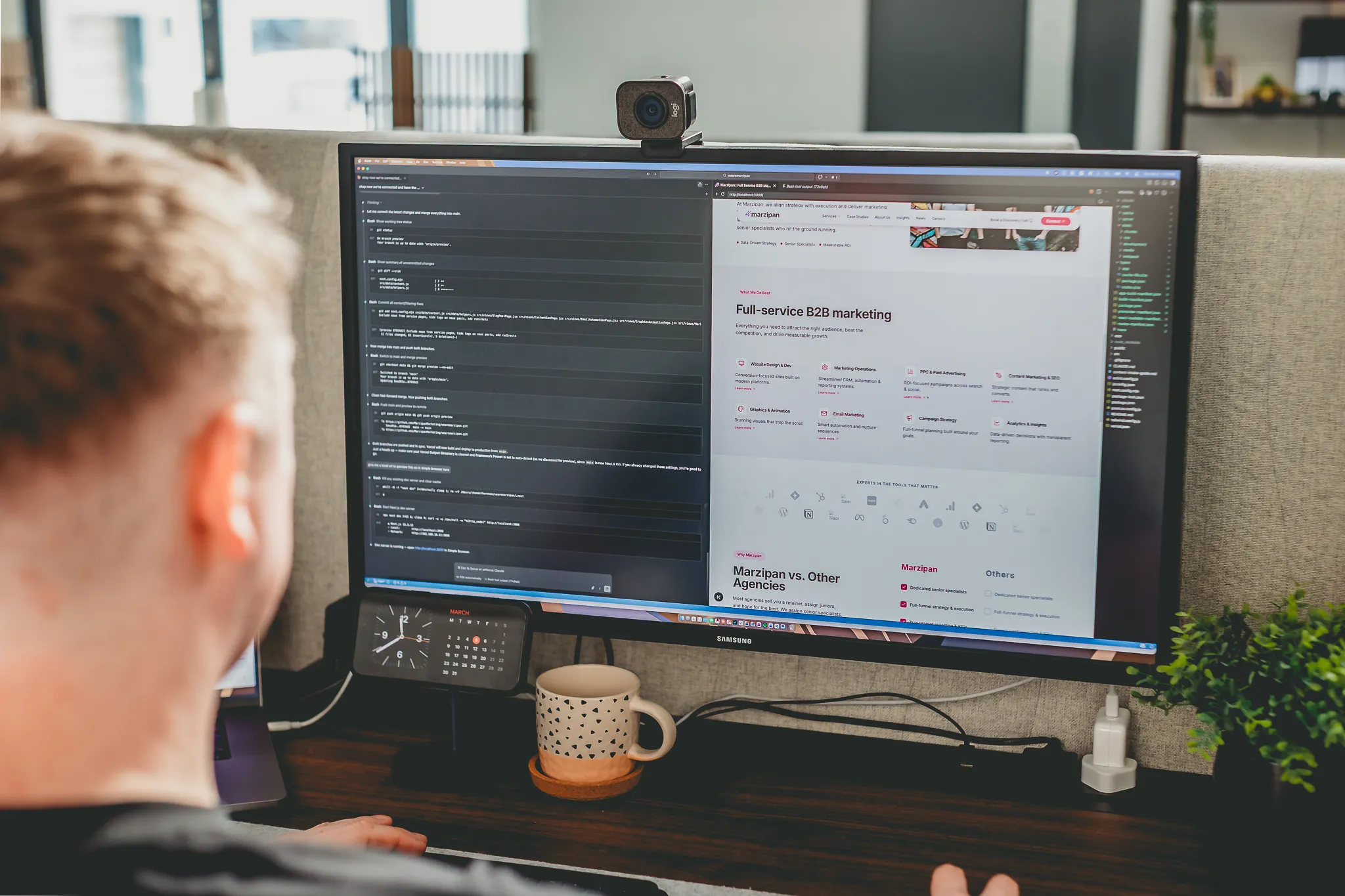 Search and AI Visibility: Twelve Months Since AI Moved Into the SERP